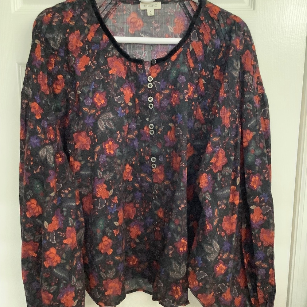 Anthropologie Top